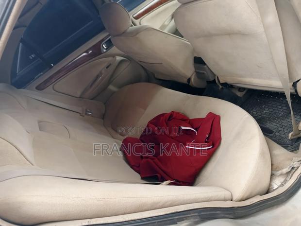 Nissan Sylphy 2008