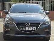 Mazda Axela SV Premium 2014 Gray for sale
