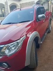Mitsubishi L200 2015 Red for sale