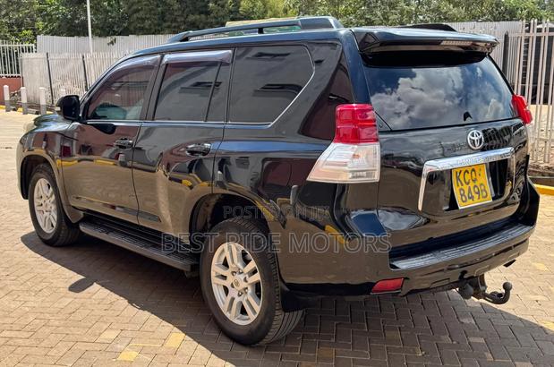 Toyota Land Cruiser Prado 3.0 TD 2011