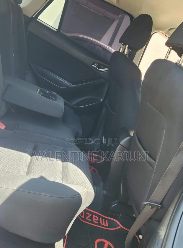 Mazda CX-5 2016 White