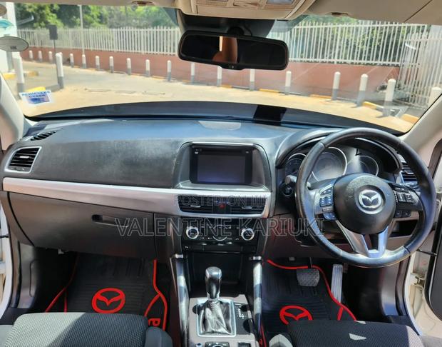 Mazda CX-5 2016 White