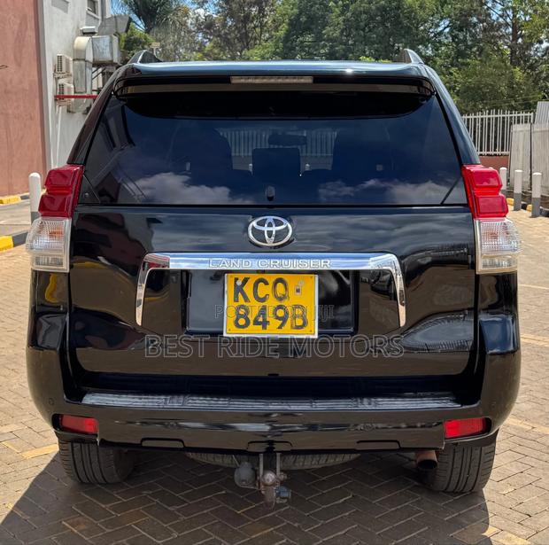 Toyota Land Cruiser Prado 3.0 TD 2011