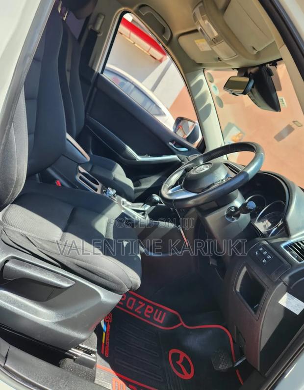Mazda CX-5 2016 White