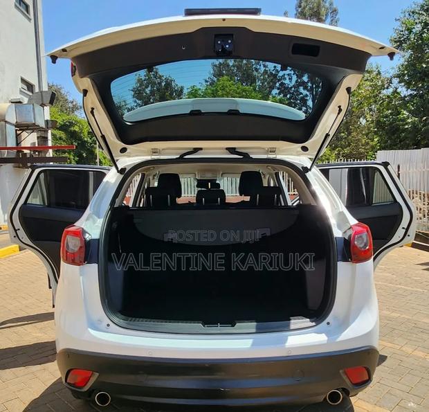 Mazda CX-5 2016 White