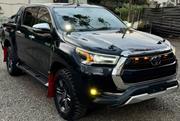 Toyota Hilux 2.4 Diesel 2020 Black for sale