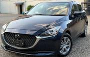 Mazda 2 2020 Blue for sale