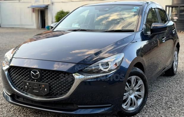 Mazda 2 2020 Blue