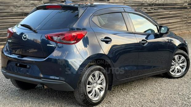 Mazda 2 2020 Blue