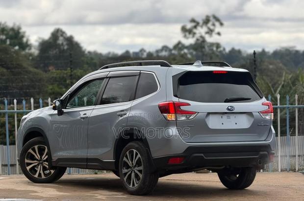 Subaru Forester Sport AWD 2019