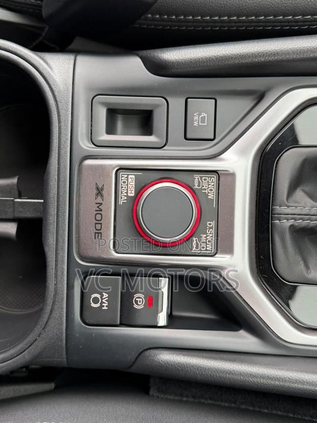 Subaru Forester Sport AWD 2019