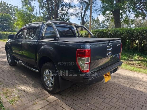 Ford Ranger 2009 Black