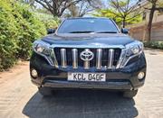 Toyota Land Cruiser Prado 2011 Black for sale
