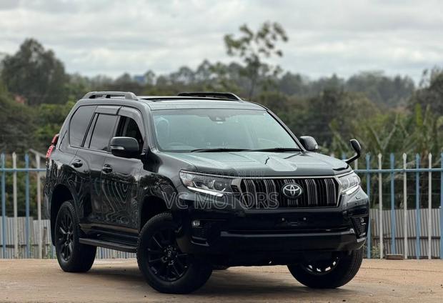Toyota Land Cruiser Prado 2.7 2020