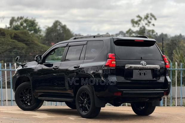 Toyota Land Cruiser Prado 2.7 2020