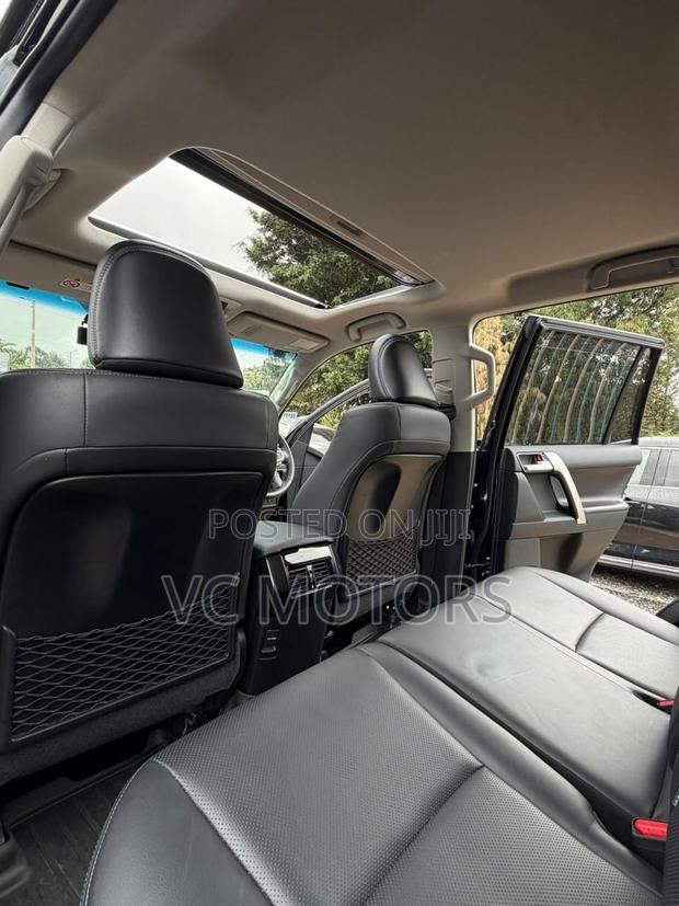 Toyota Land Cruiser Prado 2.7 2020