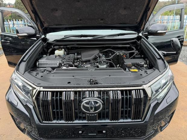 Toyota Land Cruiser Prado 2.7 2020