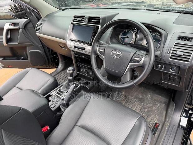 Toyota Land Cruiser Prado 2.7 2020