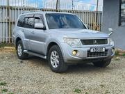 Mitsubishi Pajero V80 3.2 DI-D 2015 Silver for sale