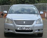 Toyota Premio 1.8 FWD 2007 Silver for sale
