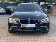 BMW 320i 2013 Blue for sale