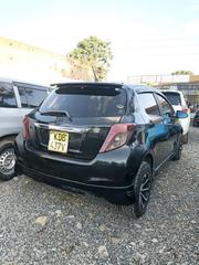 Toyota Vitz 2013 Black for sale