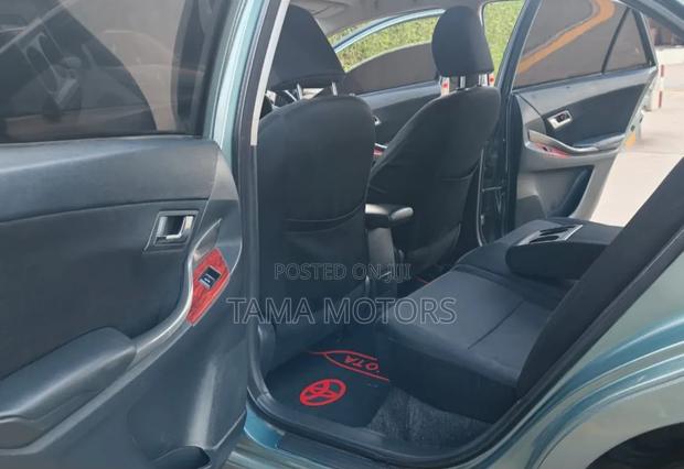 Toyota Allion 2008 Blue