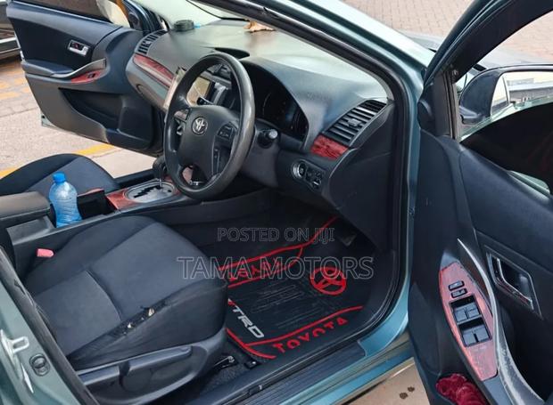 Toyota Allion 2008 Blue
