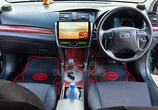 Toyota Allion 2008 Blue