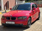 BMW 116i 2011 Red for sale