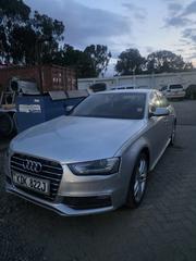 Audi A4 2015 Silver for sale