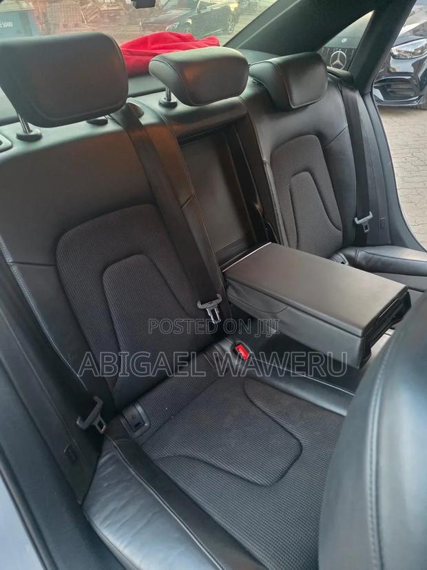 Audi A4 2015 Silver