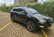 Toyota Harrier 2008 Black for sale