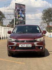 Mitsubishi RVR 2.0 2012 Burgundy for sale