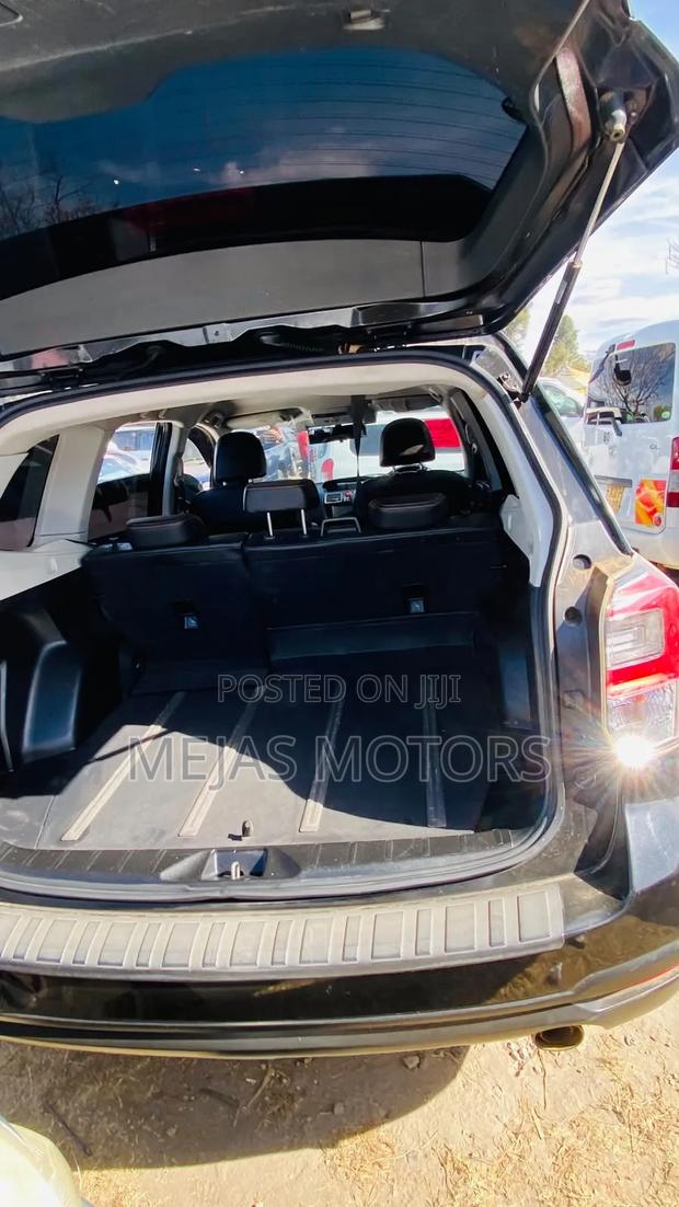 Subaru Forester 2016 Black