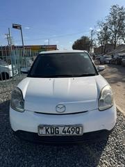 Mazda Verisa 2014 White for sale