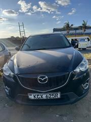 Mazda CX-5 2.2 Diesel AWD 2012 Black for sale