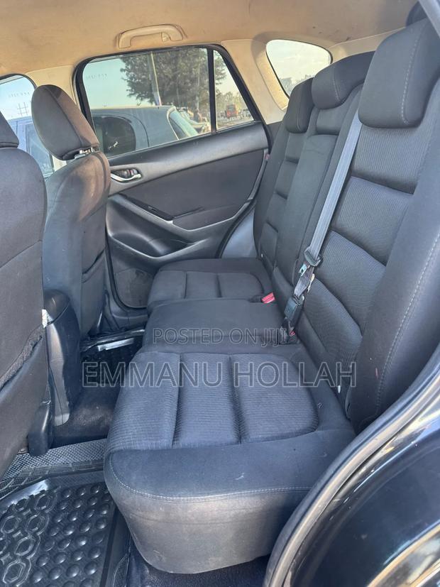 Mazda CX-5 2.2 Diesel AWD 2012 Black