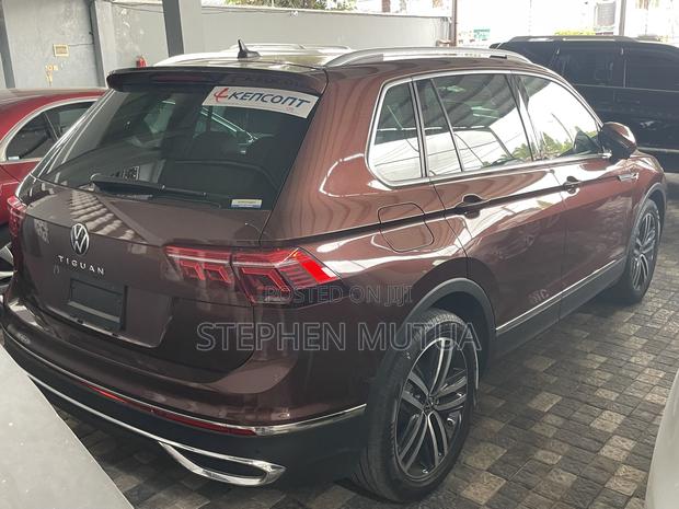 Volkswagen Tiguan 2021