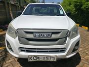 Isuzu D-MAX 2017 White for sale