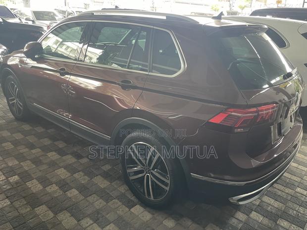 Volkswagen Tiguan 2021