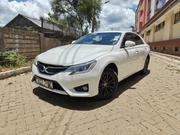 Toyota Mark X 2.5 RWD 2013 White for sale