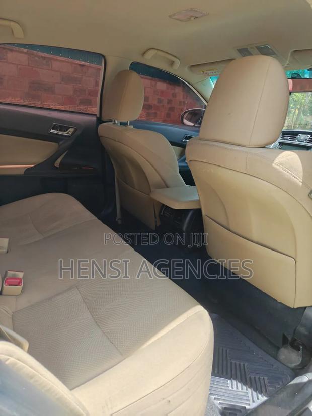 Toyota Mark X 2.5 RWD 2013 White