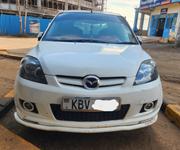 Mazda Demio 2006 White for sale