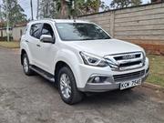 Isuzu MU-X 3.0 Ddi VGS 2018 Pearl for sale