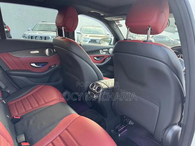 Mercedes-Benz GLC-Class 2019 Pearl