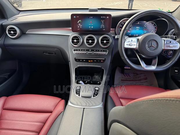 Mercedes-Benz GLC-Class 2019 Pearl