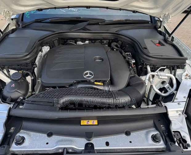 Mercedes-Benz GLC-Class 2019 Pearl