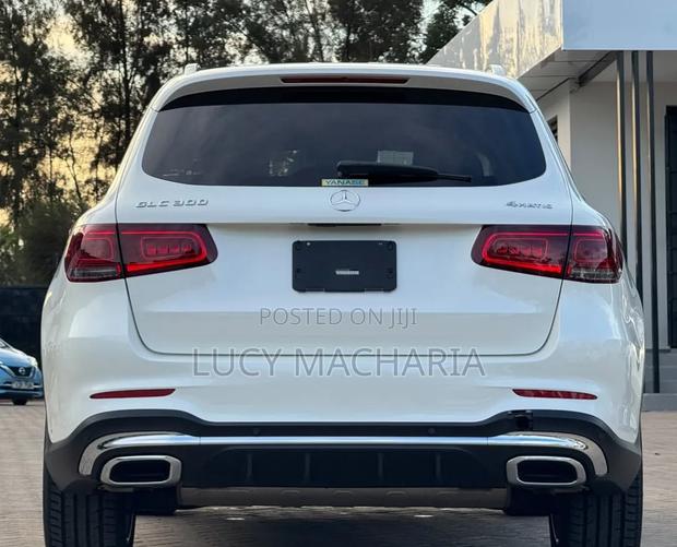 Mercedes-Benz GLC-Class 2019 Pearl