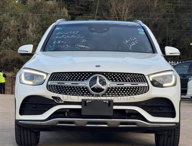 Mercedes-Benz GLC-Class 2019 Pearl